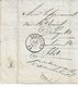 Lettre D'AUDENARDE Du OCT 1868 Avec Contenu - Autres & Non Classés