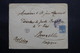 BRÉSIL - Enveloppe De Sao Paulo Pour La Belgique  - L 55143 - Lettres & Documents