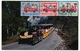 Nations Unies - Carte Maximum - Trois Timbres UNICEF ... Petit Train De Floride - Cartoline Maximum