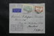 CONGO BELGE - Enveloppe De Elisabethville Pour La France En 1936 Par Avion, Affranchissement Plaisant - L 55161 - Lettres & Documents