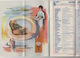 OLYMPIC AIRWAYS 1962 TIMETABLE - Timetables