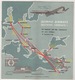 Delcampe - OLYMPIC AIRWAYS 1962 TIMETABLE - Horarios