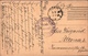 ! Alte Ansichtskarte, Doppeldecker Der Gothaer Waggonfabrik, 1917, Stempel Posen - 1914-1918: 1. Weltkrieg