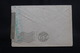 ESPAGNE - Enveloppe De Cambio Pour La France En 1939 Avec Contrôle Postal , Affranchissement Plaisant - L 55203 - Marcas De Censura Republicana