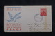 NOUVELLE ZÉLANDE - Enveloppe Commémorative Sur La Paix En 1946 Pour Les U.S.A.,  Affranchissement Plaisant  - L 55206 - Lettres & Documents