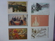 LOT DE 50 CPA , VOIR SCAN - 5 - 99 Postcards