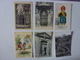 LOT DE 50 CPA , VOIR SCAN - 5 - 99 Postcards