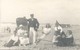 Egmond Aan Zee  (originele Fotokaart Uit 1923 Met Stempel Van Fotograaf P. Jonker & Zoon)  3 X Scan - Egmond Aan Zee