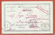 ALEXANDRIE CARTE POSTALE AFFRANCHIE DE 1904 POUR SAINTE MENEHOULD FRANCE - Cartas & Documentos