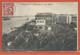 PORT SAID CARTE POSTALE CENSUREE AFFRANCHIE DE 1918 - Covers & Documents