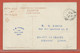 PORT SAID CARTE POSTALE AFFRANCHIE DE 1910 POUR STE FOY LA GRANDE FRANCE - Covers & Documents