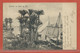 PORT SAID CARTE POSTALE AFFRANCHIE DE 1904 POUR PARIS FRANCE - Covers & Documents
