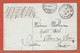 PORT SAID CARTE POSTALE AFFRANCHIE DE 1906 POUR VILLARS SUR OLLON SUISSE - Covers & Documents