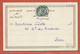 PORT SAID CARTE POSTALE AFFRANCHIE DE 1906 POUR POUR PARIS FRANCE - Covers & Documents