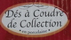 Delcampe - Lot De 18 Dés à Coudre De COLLECTION En PORCELAINE Par Les Editions ATLAS - Paris Lille Toulouse Calvi Beaune Nîmes... - Dés à Coudre