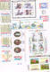 FRANCE : Petit Lot De Timbres Et Documents. - Collections