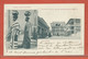 ZANZIBAR CARTE POSTALE AFFRANCHIE DE 1902 POUR PARIS FRANCE - Briefe U. Dokumente