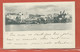 ZANZIBAR CARTE POSTALE AFFRANCHIE DE 1902 POUR PARIS FRANCE - Storia Postale