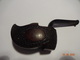 VERITABLE PETITE PIPE EN BRUYERE ( Voir Photo BRUYERE Garantie ) 28 Grs. FORME DE SABOT. A SERVIE - Bruyerepfeifen