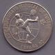 Kuba, 1 Peso 1982, "Fussball - Weltmeisterschaft" In Spanien, Unc. - Cuba