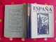 Delcampe - Lot De 11 Livres Scolaires Ou Pédagogiques En Espagnol. Espana. Espagne. Entre 1936 Et 1964 - Andere & Zonder Classificatie