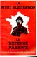 Militaria La Petite Illustration N° 927 Du 15 Juillet 1939 : La Défense Passive - Francese