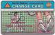 USA (Nynex NY) - World Nyc Tennis Champ. - L&G - 308A - 1993, 25.089ex, Mint - [1] Holographic Cards (Landis & Gyr)