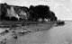 44. CPA. MAUVES SUR LOIRE.  Les Coteaux. Barques.  1960.  Scan Du Verso. Cachet Nantes Centre Réparation Navale. - Mauves-sur-Loire