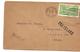 Isl068 / ISLAND - (Facit 168) 1929 FRA ISLAND  Per Drucksache Nach Frankreich - Storia Postale