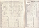 Brochure Dépliant  Toerisme Tourisme - Horaires  Timetables Trains New York Central System - 1945 - Monde