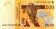 WEST AFRICAN STATES, BENIN, 500 Francs, 2019, Code B, P614, New Signature, UNC - Benin