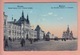 OLD POSTCARD - RUSSIA - MOSCOU - MOSKOW - NOUVELLES GALERIES DE COMMERCE - TRAM - Russia