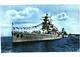 Germany War Ship, Pocket Battleship Admiral Scheer - Guerre