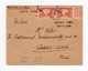 !!! COTE FR DES SOMALIS, LETTRE PAR AVION DE DJIBOUTI DU 3/6/1931 POUR ADDIS ABEBA (ARRIVEE LE 3/6/1931) - Covers & Documents