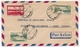 SYRIE - Enveloppe Depuis ALEP, Affranchissement Composé, 1952 - Syrie