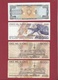 Equateur 13  Billets 2 En UNC --20000 Et 5000 Sucres Et 11 Dans L 'état - Equateur