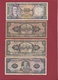 Equateur 13  Billets 2 En UNC --20000 Et 5000 Sucres Et 11 Dans L 'état - Equateur