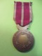 Médaille D'Honneur / Sociétés Musicales Et Chorales /Joueuse De Lyre  /J VATINELLE/ /1924    MED349 - Frankreich