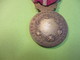 Médaille D'Honneur / Sociétés Musicales Et Chorales /Joueuse De Lyre  /J VATINELLE/ /1924    MED349 - Francia