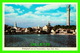 CAPE COD, MA - WATERFRONT VIEW OF PROVINCETOWN - TRAVEL IN 1964 - E. D. WEST CO - - Cape Cod