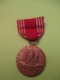 Médaille De Bon Conducteur /  Good Conduct Medal  /U.S.A. / Vers 1960             MED350 - Verenigde Staten