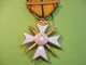 Médaille/  Croix Civiles / Belgique/ 1940-1945/  / Vers 1960             MED351 - Belgique