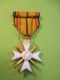 Médaille/  Croix Civiles / Belgique/ 1940-1945/  / Vers 1960             MED351 - Belgique