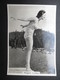 REAL PHOTO - PIN UP (V2004) MARGARET LINDSAY (2 Vues) N°01 BEAUTIES OF TO-DAY Sixth Series - Phillips / BDV