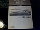 Maquette Nautisme Livret Complet & Détaillé D'instructions De Montage Maquette Bateau A  Moteur  Sintra Réf T604 - Other & Unclassified