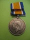 Médaille/  Georgius V  Britt. Omn: Rex Et Ind.Imp. / 1914-1918 / Grande Bretagne/ Argent Vers 1930-50             MED352 - Grossbritannien