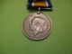 Médaille/  Georgius V  Britt. Omn: Rex Et Ind.Imp. / 1914-1918 / Grande Bretagne/ Argent Vers 1930-50             MED352 - Grande-Bretagne