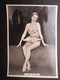 REAL PHOTO - PIN UP (V2004) LUCILLE BRADLEY (2 Vues) N°33 BEAUTIES OF TO-DAY Sixth Series - Phillips / BDV