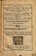 SAVOIA: MONOD PIERRE 1633 RISTRETTO DELLE RIVOLUZIONI DEL REAME DI CIPRI IN FOGLIO RIL. PER. TASSELLO AL DORSO - Libri Antichi