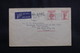 NOUVELLE ZÉLANDE - Enveloppe Pour Les Etats Unis En 1948, Affranchissement Mécanique - L 55243 - Brieven En Documenten